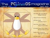 Revista The PCLinuxOS Magazine nº 171 - 2021-04