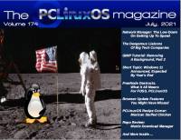 Revista The PCLinuxOS Magazine - nº 174 - 2021-07