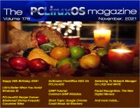 Revista The PCLinuxOS Magazine - nº 178 - 2021-11