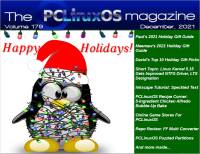 Revista The PCLinuxOS Magazine nº 179 - 2021-12
