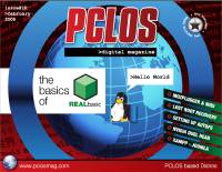 Revista The PCLinuxOS Magazine - nº 18 - 2008-02