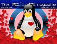 Revista The PCLinuxOS Magazine nº 181 - 2022-02