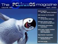Revista The PCLinuxOS Magazine nº 183 - 2022-04