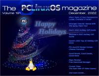 Revista The PCLinuxOS Magazine nº 191 - 2022-12