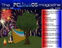Revista The PCLinuxOS Magazine - nº 198 - 2023-07