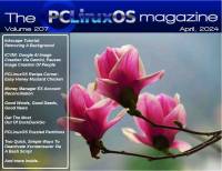 Revista The PCLinuxOS Magazine - nº 207 - 2024-04