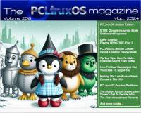Revista The PCLinuxOS Magazine - nº 208 - 2024-05