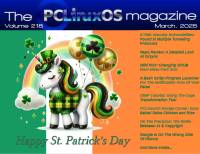 Revista The PCLinuxOS Magazine - nº 218 - 2025-03