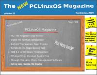 Revista The PCLinuxOS Magazine - nº 32 - 2009-09