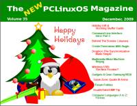 Revista The PCLinuxOS Magazine nº 35 - 2009-12