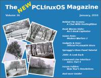 Revista The PCLinuxOS Magazine nº 36 - 2010-01