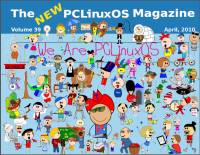 Revista The PCLinuxOS Magazine nº 39 - 2010-04