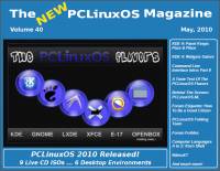 Revista The PCLinuxOS Magazine nº 40 - 2010-05