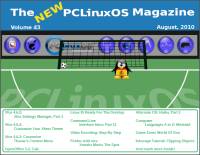 Revista The PCLinuxOS Magazine - nº 43 - 2010-08