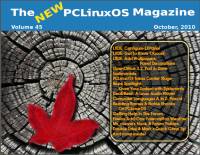 Revista The PCLinuxOS Magazine nº 45 - 2010-10