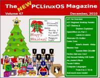 Revista The PCLinuxOS Magazine nº 47 - 2010-11