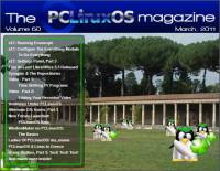 Revista The PCLinuxOS Magazine - nº 50 - 2011-03