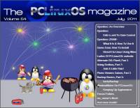 Revista The PCLinuxOS Magazine - nº 54 - 2011-07