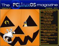 Revista The PCLinuxOS Magazine nº 57 - 2011-10