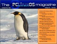 Revista The PCLinuxOS Magazine nº 62 - 2012-03