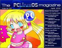 Revista The PCLinuxOS Magazine nº 63 - 2012-04