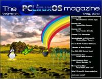 Revista The PCLinuxOS Magazine nº 64 - 2012-05