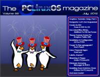 Revista The PCLinuxOS Magazine nº 66 - 2012-07