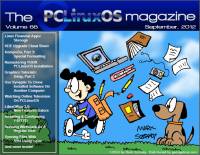 Revista The PCLinuxOS Magazine nº 68 - 2012-09