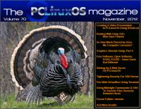 Revista The PCLinuxOS Magazine - nº 70 - 2012-11