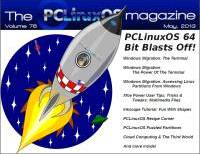 Revista The PCLinuxOS Magazine nº 76 - 2013-05