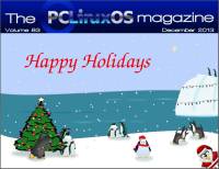 Revista The PCLinuxOS Magazine nº 83 - 2013-12