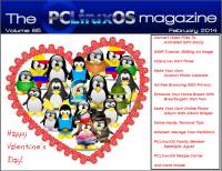 Revista The PCLinuxOS Magazine nº 85 - 2014-02