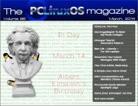 Revista The PCLinuxOS Magazine nº 86 - 2014-03