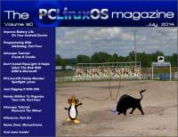 Revista The PCLinuxOS Magazine - nº 90 - 2014-07