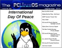 Revista The PCLinuxOS Magazine nº 92 - 2014-09