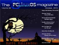 Revista The PCLinuxOS Magazine nº 93 - 2014-10