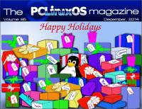 Revista The PCLinuxOS Magazine nº 95 - 2014-12