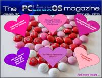 Revista The PCLinuxOS Magazine nº 97 - 2015-02