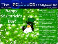 Revista The PCLinuxOS Magazine nº 98 - 2015-03