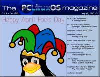 Revista The PCLinuxOS Magazine nº 99 - 2015-04