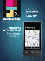 Revista Pixels and code nº 8 - 2011-12
