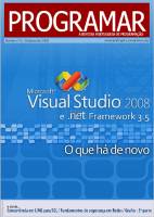 Revista Programar nº 16 - 2008-10