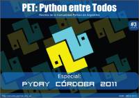 Revista Python entre todos nº 3 - 2011-07