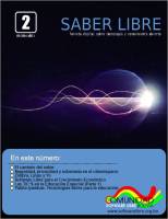 Revista Saber Libre nº 2 - 2014-09