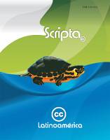 Revista Scripta nº 1 - 2008-04