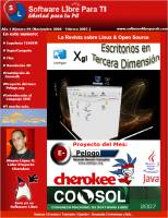 Revista Software Libre para TI nº 4 - 2007-02