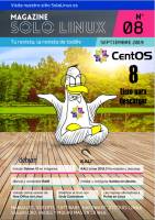Revista Solo Linux - nº 8 - 2019-09