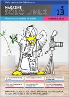 Revista Solo Linux nº 13 - 2020-02