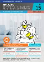 Revista Solo Linux - nº 15 - 2020-04