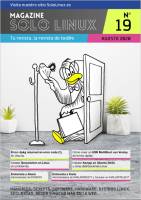 Revista Solo Linux - nº 19 - 2020-08